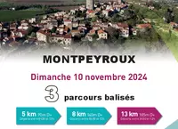 Affiche API Rando Montpeyroux